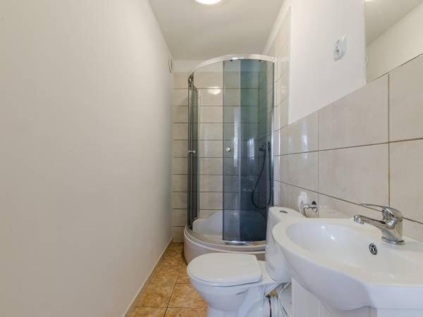 Lesne Zacisze Hotel Mikoszewo Exterior foto
