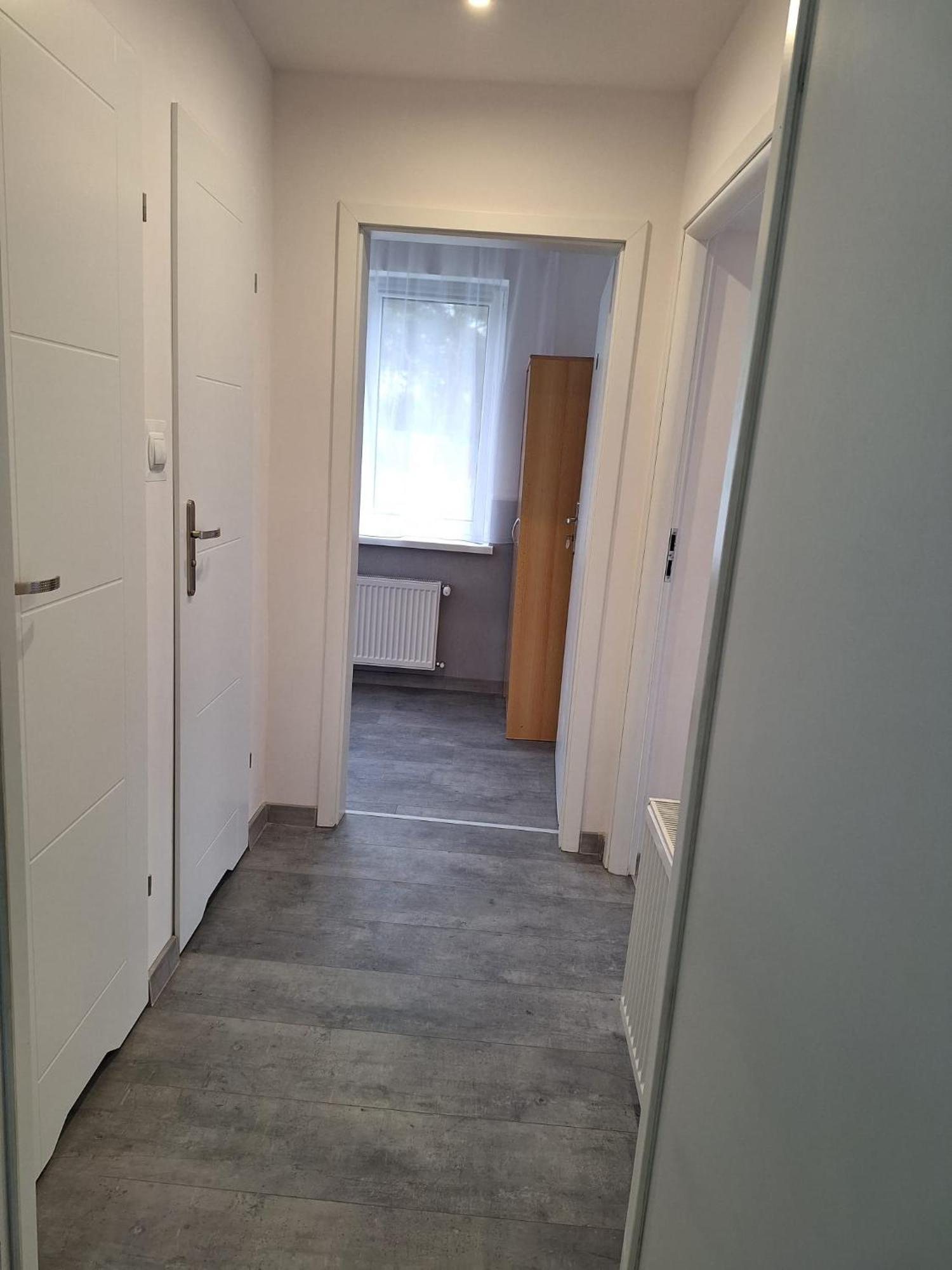 Lesne Zacisze Hotel Mikoszewo Exterior foto