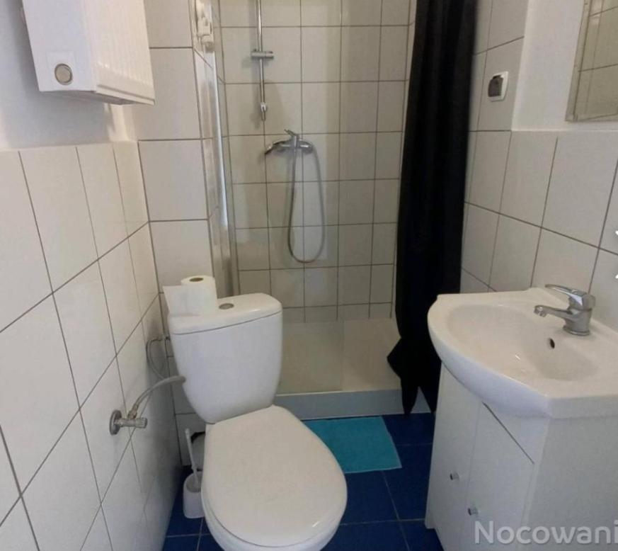 Lesne Zacisze Hotel Mikoszewo Exterior foto
